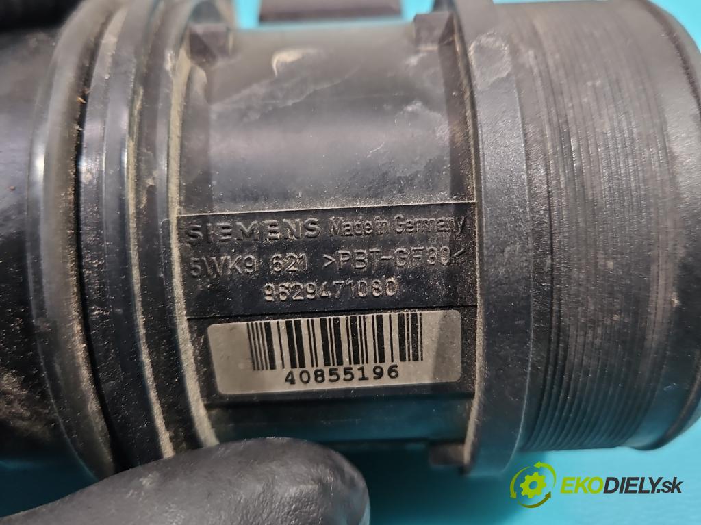 Peugeot 406 2.0 hdi 109 HP manual 80 kW 1997 cm3 4- průtokoměr: 9629471080 (Váhy vzduchu)