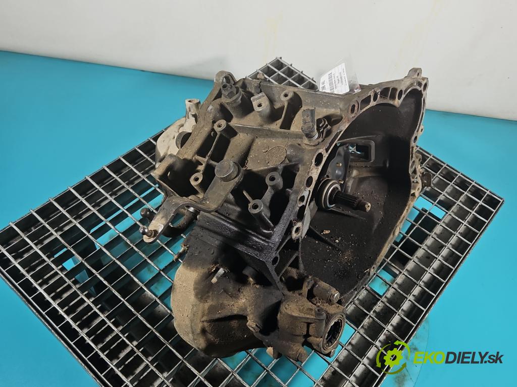Peugeot 406 2.0 hdi 109 HP manual 80 kW 1997 cm3 4- prevodovka stupeň,rýchlosť manual 20DL80
