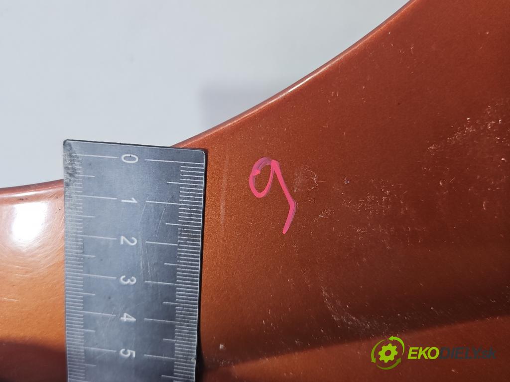 Daewoo Matiz 0.8 52 HP manual 38 kW 796 cm3 5- kapota predná