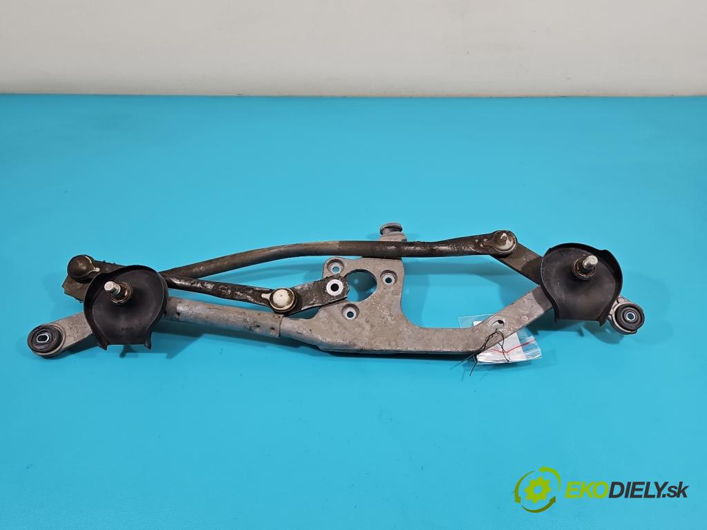 Toyota Corolla E16/E18  2013-2019 1.6 16V 132 hp manual 97 kW 1598 cm3 4- mechanismus stěračů 