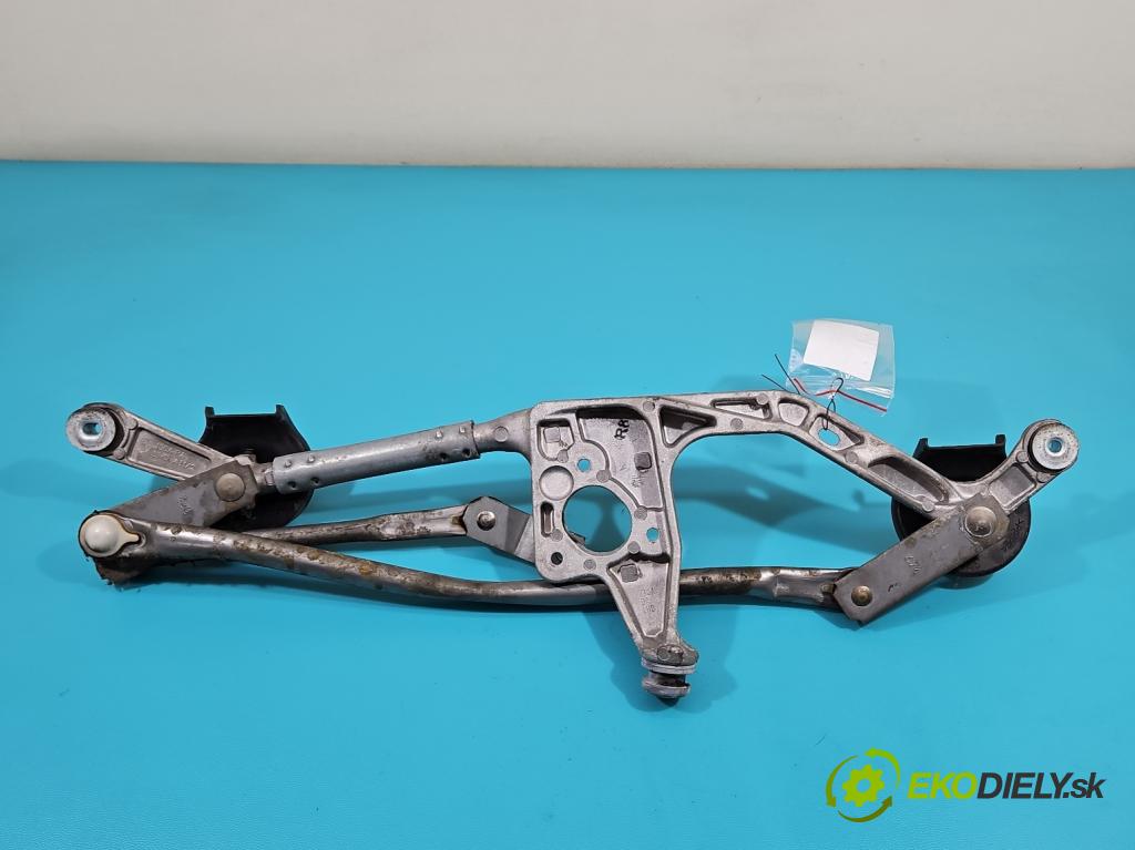Toyota Corolla E16/E18  2013-2019 1.6 16V 132 hp manual 97 kW 1598 cm3 4- mechanismus stěračů