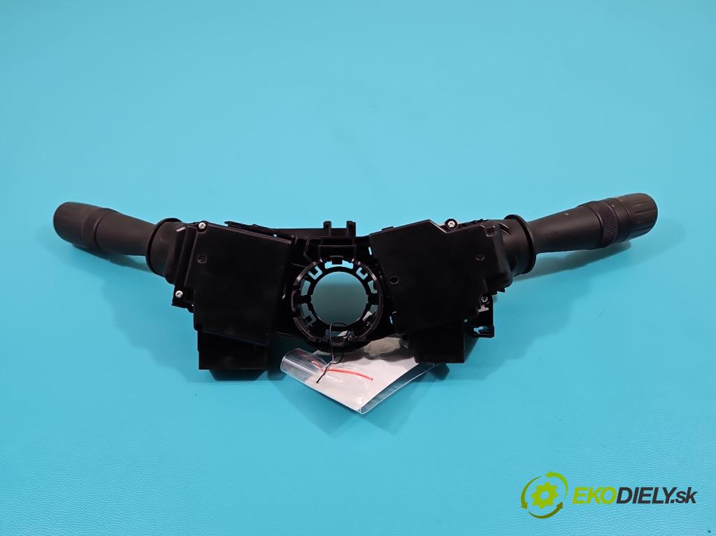 Toyota Corolla E16/E18  2013-2019 1.6 16V 132  HP manual 97 kW 1598 cm3 4- prepínač komplex: 17F854 (Prepínače, spínače, tlačidlá a ovládače kúrenia)