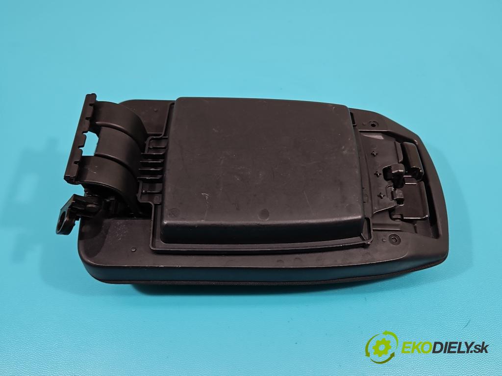 Toyota Corolla E16/E18  2013-2019 1.6 16V 132  HP manual 97 kW 1598 cm3 4- operadlo  (Lakťové opierky)