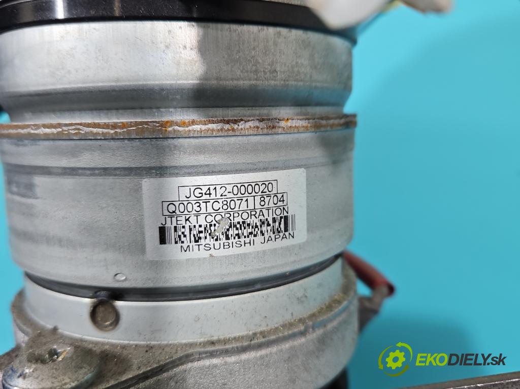 Toyota Corolla E16/E18  2013-2019 1.6 16V 132  HP manual 97 kW 1598 cm3 4- čerpadlo posilovač JG412-000020 (Servočerpadlá, pumpy riadenia)