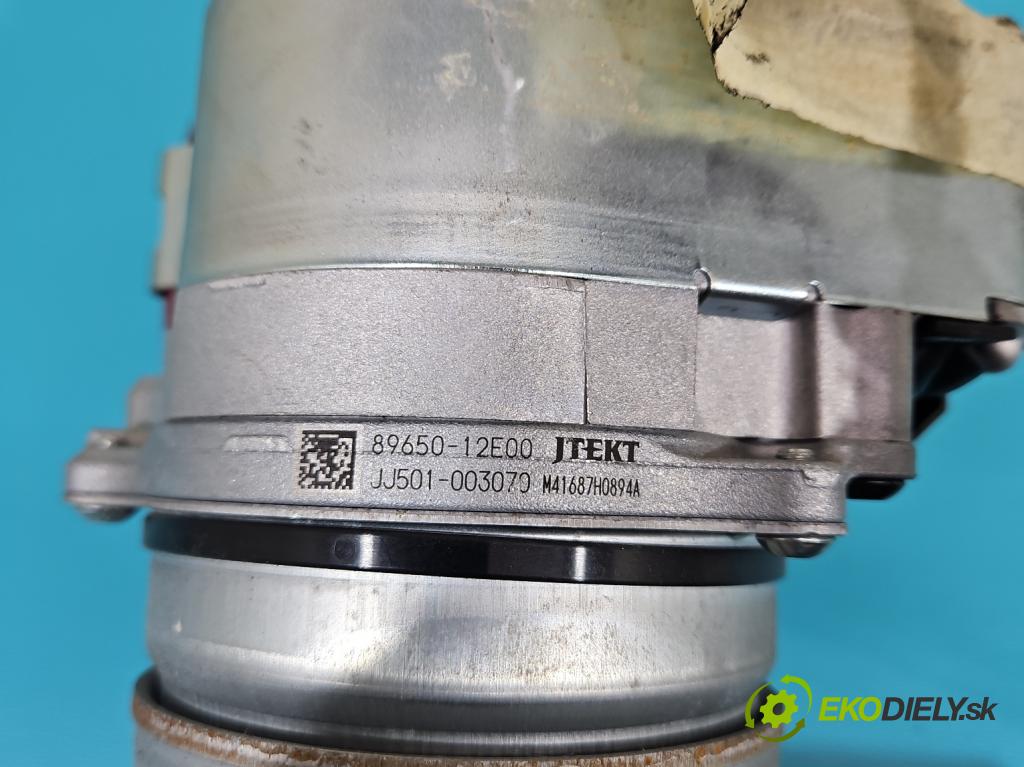 Toyota Corolla E16/E18  2013-2019 1.6 16V 132  HP manual 97 kW 1598 cm3 4- čerpadlo posilovač JG412-000020 (Servočerpadlá, pumpy riadenia)