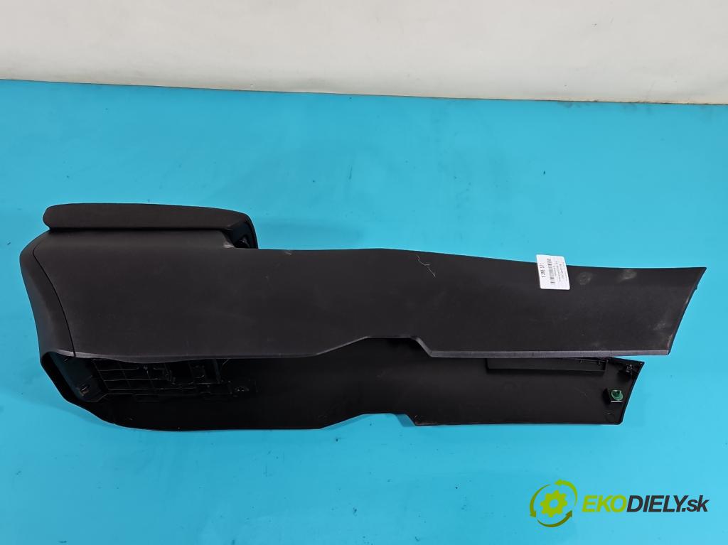 Honda Accord VIII 2008-2015 2.0 VTEC 156 HP automatic 115 kW 1997 cm3 4- operadlo 83400-TL0-G0-20 (Lakťové opierky)