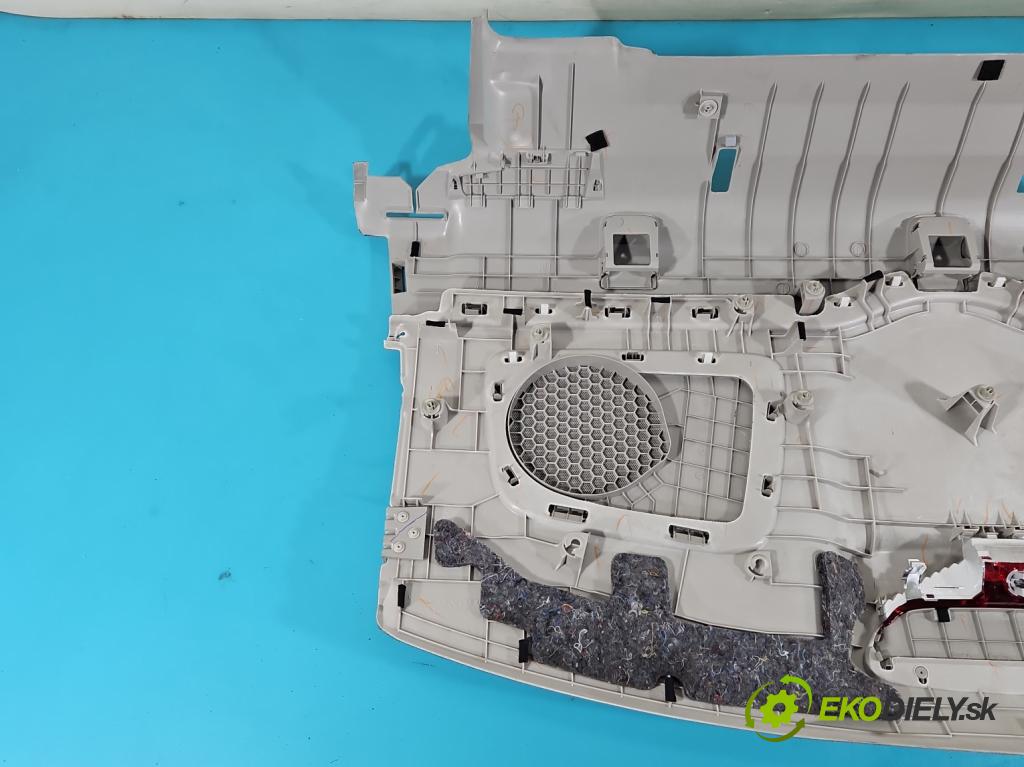 Honda Accord VIII 2008-2015 2.0 VTEC 156 HP automatic 115 kW 1997 cm3 4- zadná  (Pláta zadné)