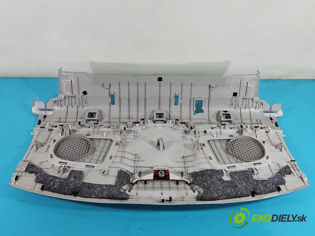 Honda Accord VIII 2008-2015 2.0 VTEC 156 HP automatic 115 kW 1997 cm3 4- zadná  (Pláta zadné)