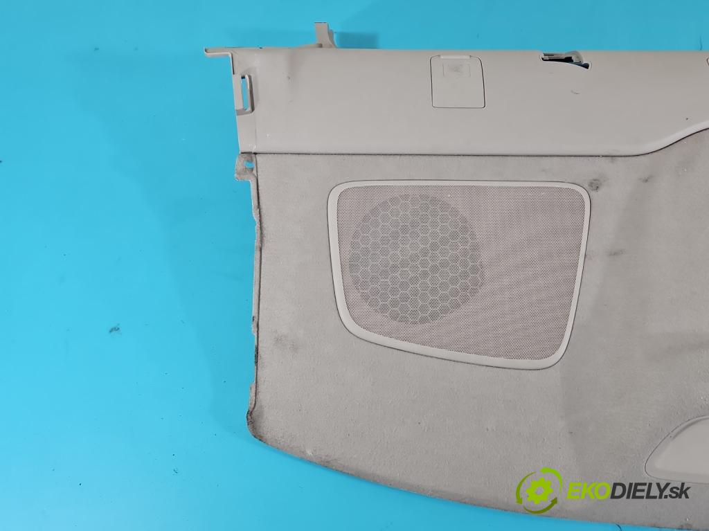 Honda Accord VIII 2008-2015 2.0 VTEC 156 HP automatic 115 kW 1997 cm3 4- zadná  (Pláta zadné)