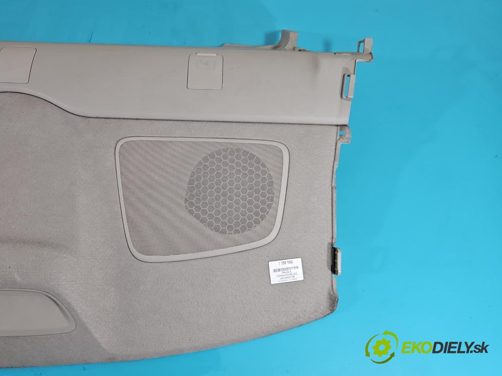 Honda Accord VIII 2008-2015 2.0 VTEC 156 HP automatic 115 kW 1997 cm3 4- zadná  (Pláta zadné)