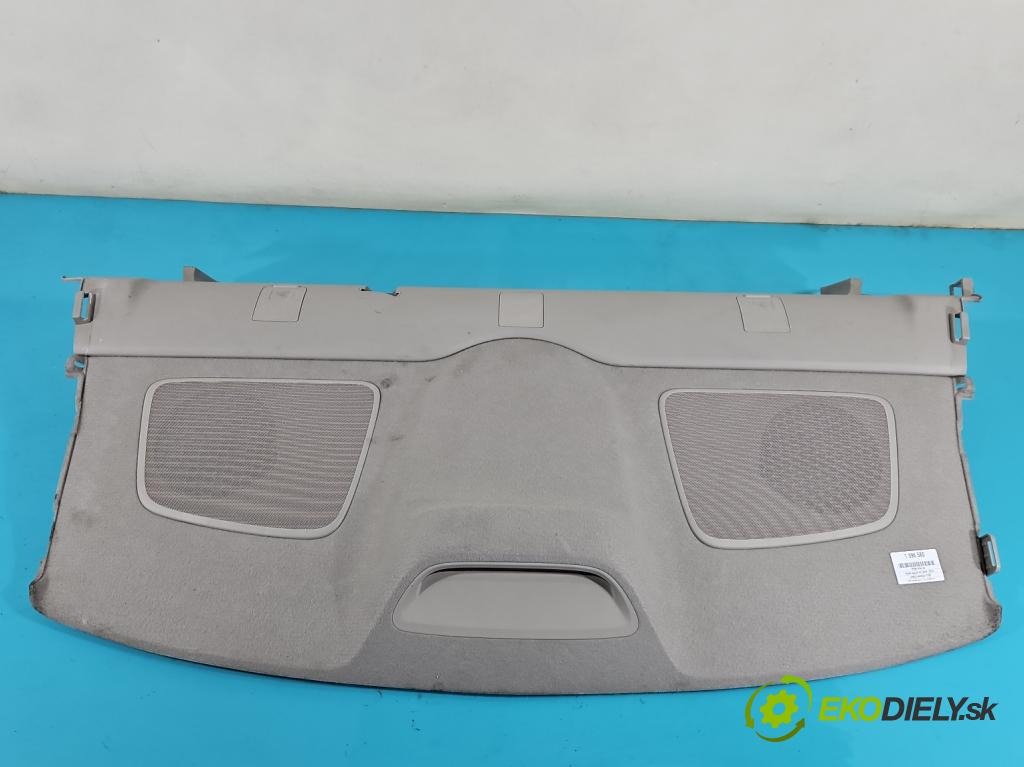 Honda Accord VIII 2008-2015 2.0 VTEC 156 HP automatic 115 kW 1997 cm3 4- zadná  (Pláta zadné)