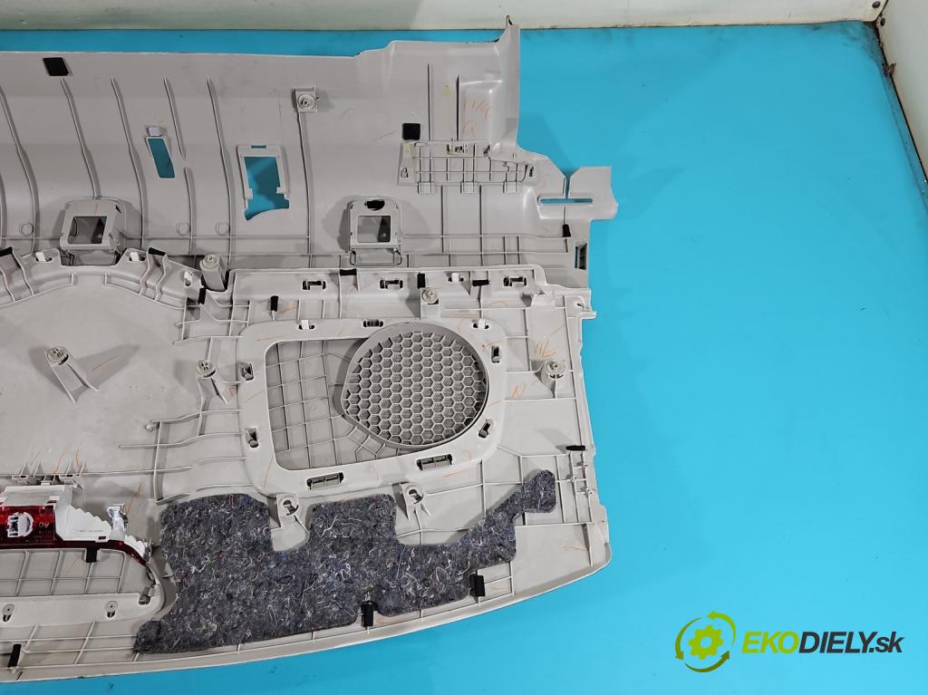 Honda Accord VIII 2008-2015 2.0 VTEC 156 HP automatic 115 kW 1997 cm3 4- zadná  (Pláta zadné)