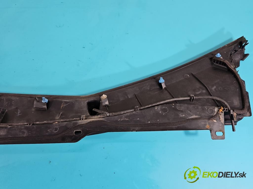 Honda Accord VIII 2008-2015 2.0 VTEC 156 HP automatic 115 kW 1997 cm3 4- torpédo 74200-TL0-G0-50 (Torpéda)