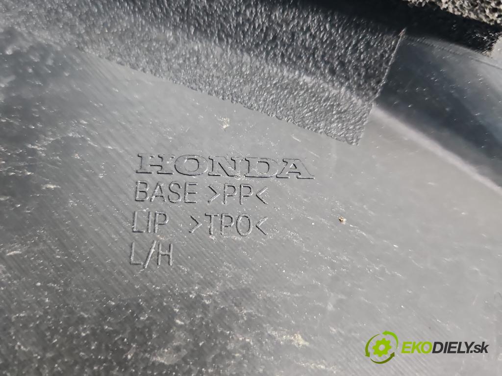 Honda Accord VIII 2008-2015 2.0 VTEC 156 HP automatic 115 kW 1997 cm3 4- torpédo 74200-TL0-G0-50 (Torpéda)