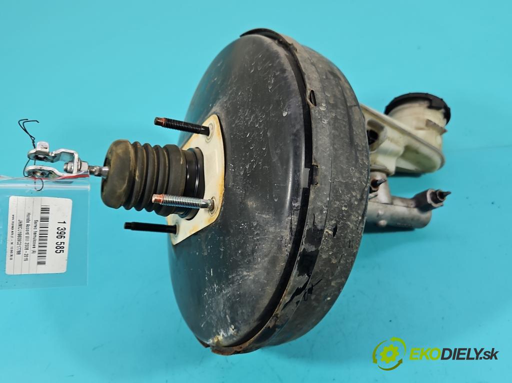 Honda Accord VIII 2008-2015 2.0 VTEC 156 HP automatic 115 kW 1997 cm3 4- servo brzdové 