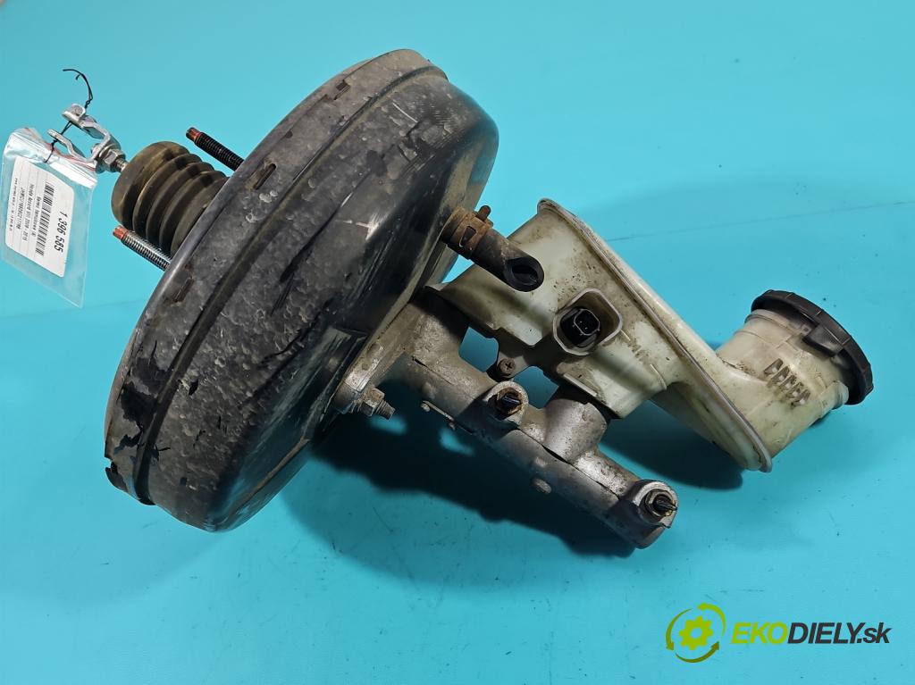 Honda Accord VIII 2008-2015 2.0 VTEC 156 HP automatic 115 kW 1997 cm3 4- servo brzdové