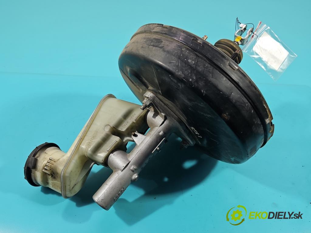 Honda Accord VIII 2008-2015 2.0 VTEC 156 HP automatic 115 kW 1997 cm3 4- servo brzdové