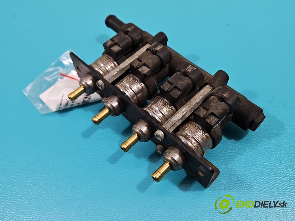 Honda Accord VIII 2008-2015 2.0 VTEC 156 hp automatic 115 kW 1997 cm3 4- vstřikovač LPG BARRACUDA 115