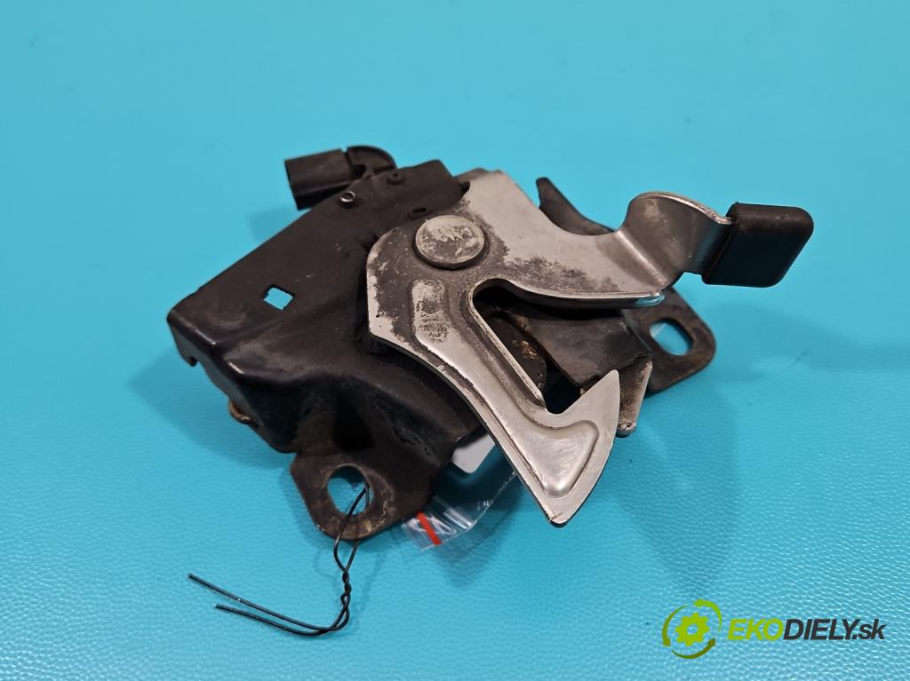 Honda Accord VIII 2008-2015 2.0 VTEC 156 hp automatic 115 kW 1997 cm3 4- zámek kapoty 