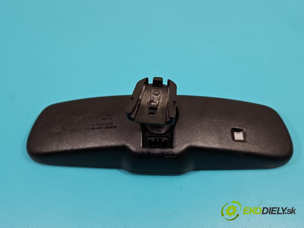 Honda Accord VIII 2008-2015 2.0 VTEC 156 hp automatic 115 kW 1997 cm3 4- zpětné zrcátko vnitřní E11015892 (Světla vnitřní)