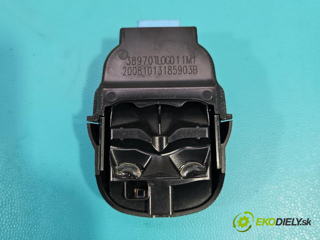 Honda Accord VIII 2008-2015 2.0 VTEC 156 HP automatic 115 kW 1997 cm3 4- snímač déšť: 38970TL0G0 (Snímače dažďa)