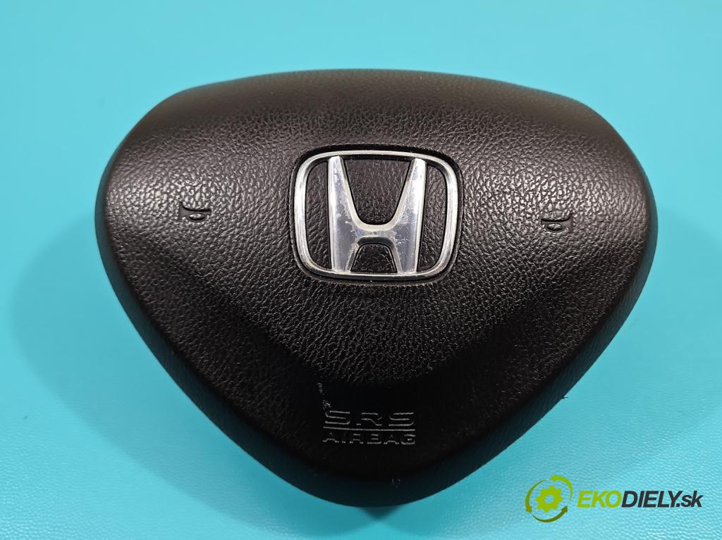Honda Accord VIII 2008-2015 2.0 VTEC 156 HP automatic 115 kW 1997 cm3 4- airbag vzduch: Řidiči:  (Airbagy)