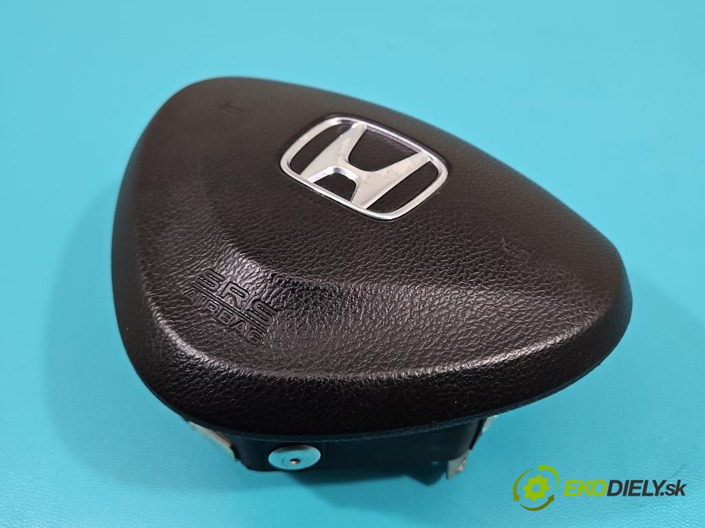 Honda Accord VIII 2008-2015 2.0 VTEC 156 HP automatic 115 kW 1997 cm3 4- airbag vzduch: Řidiči:  (Airbagy)