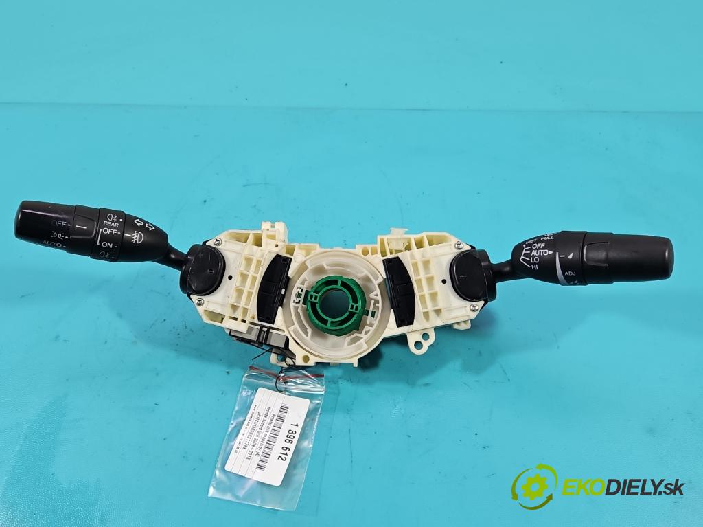 Honda Accord VIII 2008-2015 2.0 VTEC 156 HP automatic 115 kW 1997 cm3 4- prepínač komplex:  (Prepínače, spínače, tlačidlá a ovládače kúrenia)