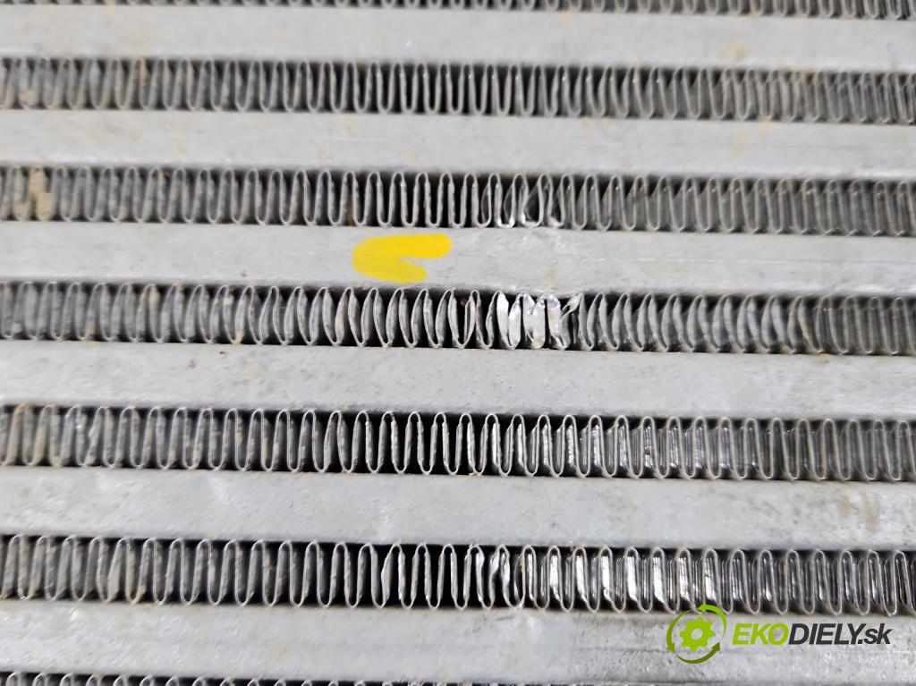 Peugeot 406 2.0 hdi 109 hp manual 80 kW 1997 cm3 4- Intercooler  (Chladiče nasávaného vzduchu (intercoolery))