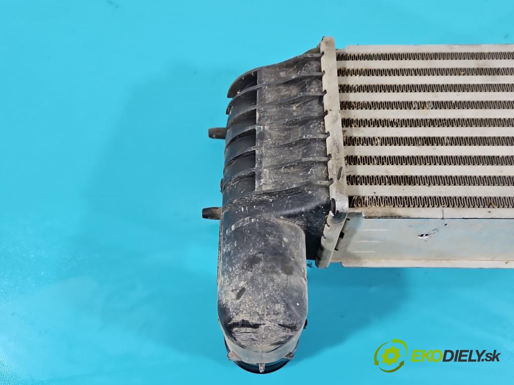 Peugeot 406 2.0 hdi 109 hp manual 80 kW 1997 cm3 4- Intercooler  (Chladiče nasávaného vzduchu (intercoolery))