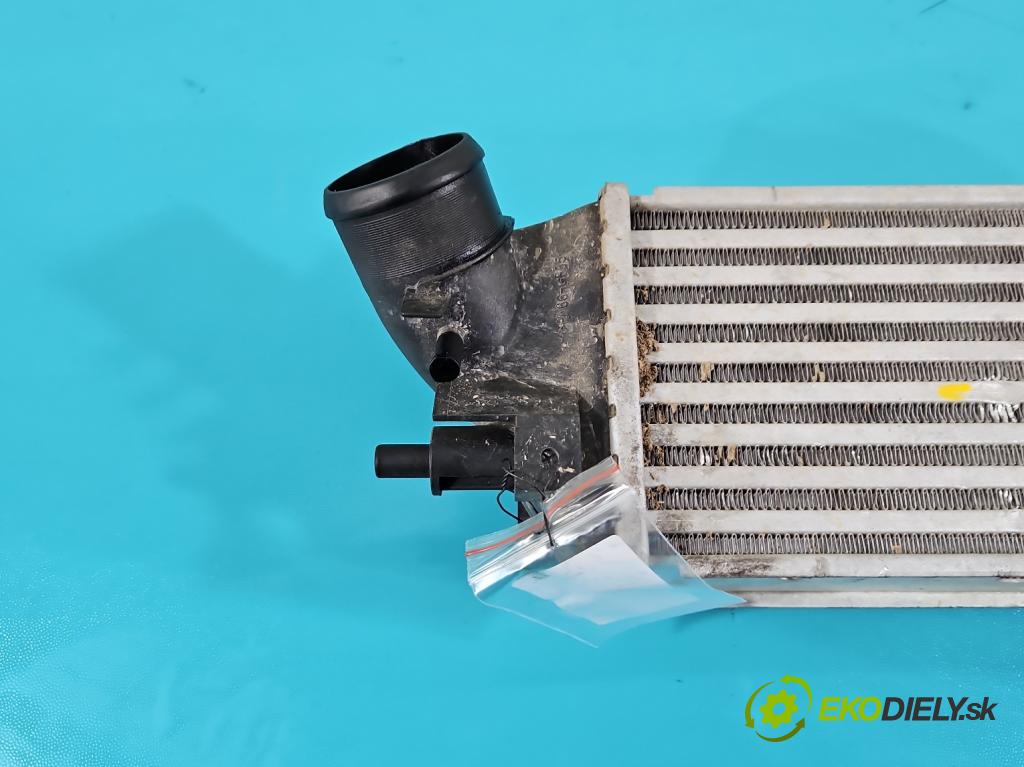 Peugeot 406 2.0 hdi 109 hp manual 80 kW 1997 cm3 4- Intercooler  (Chladiče nasávaného vzduchu (intercoolery))