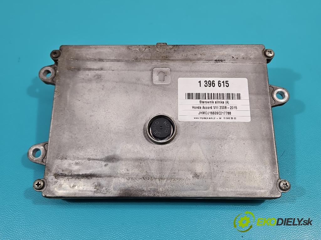Honda Accord VIII 2008-2015 2.0 VTEC 156 HP automatic 115 kW 1997 cm3 4- riadiaca jednotka motora 37820-RL2-G54