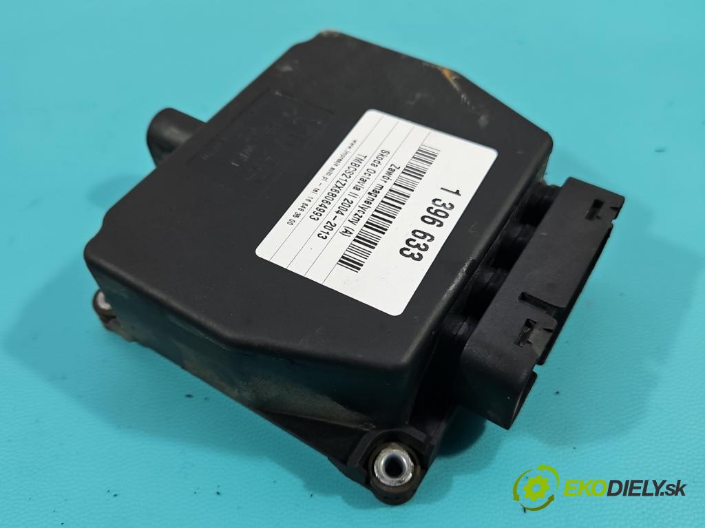 Skoda Octavia II 2004-2013 1.9 tdi 105 HP manual 77 kW 1896 cm3 5- ventil magnetické: 6Q0906625 (Ostatné)