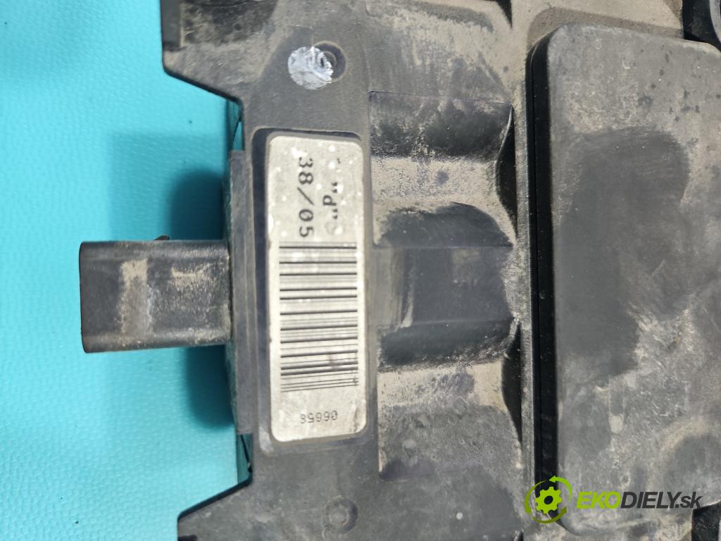 Skoda Octavia II 2004-2013 1.9 tdi 105 HP manual 77 kW 1896 cm3 5- ventil magnetické: 6Q0906625 (Ostatné)