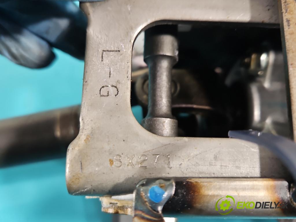 Honda Accord VIII 2008-2015 2.0 VTEC 156 HP automatic 115 kW 1997 cm3 4- Stĺpik volant  (Tyč riadenia (volantu))