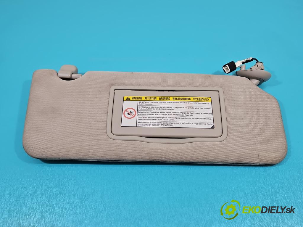 Honda Accord VIII 2008-2015 2.0 VTEC 156 HP automatic 115 kW 1997 cm3 4- clonítko pravé