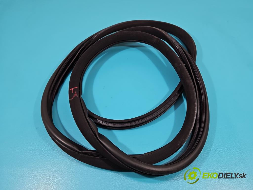 Honda Accord VIII 2008-2015 2.0 VTEC 156 hp automatic 115 kW 1997 cm3 4- Těsnění: dveře zadní levé  (Ostatní)