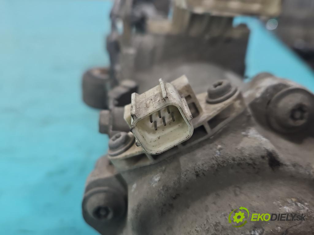 Honda Accord VIII 2008-2015 2.0 VTEC 156 HP automatic 115 kW 1997 cm3 4- Ozubené kolo: volant TL1-G0