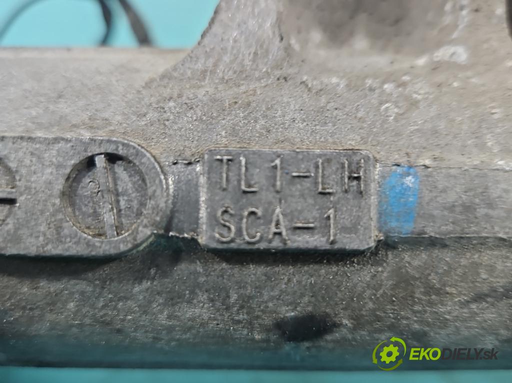 Honda Accord VIII 2008-2015 2.0 VTEC 156 HP automatic 115 kW 1997 cm3 4- Ozubené kolo: volant TL1-G0