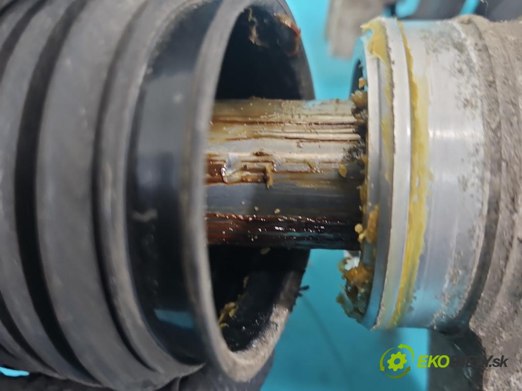 Honda Accord VIII 2008-2015 2.0 VTEC 156 HP automatic 115 kW 1997 cm3 4- Ozubené kolo: volant TL1-G0