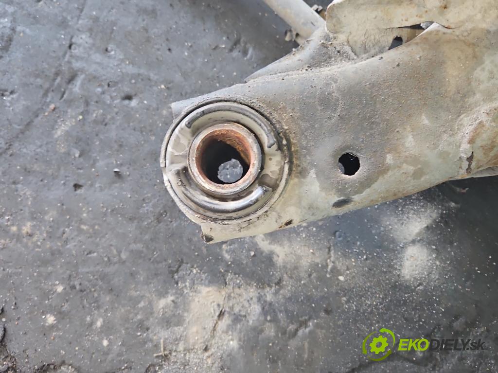 Honda Accord VIII 2008-2015 2.0 VTEC 156 hp automatic 115 kW 1997 cm3 4- zadní výztuha  (Výztuhy zadní)