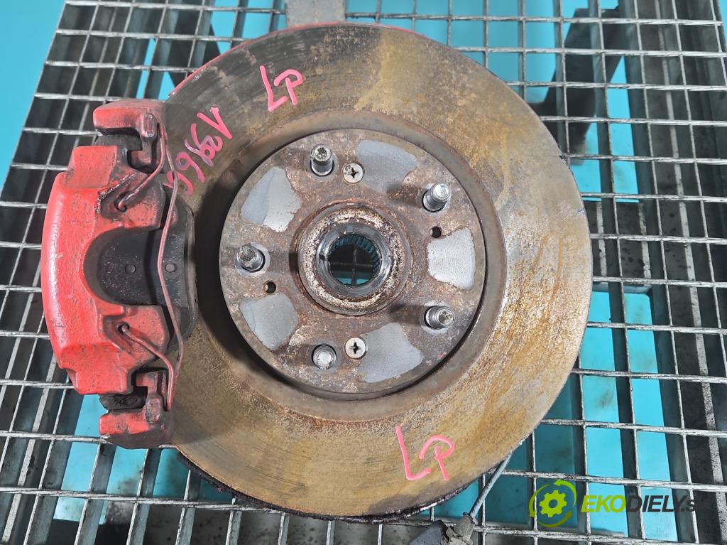 Honda Accord VIII 2008-2015 2.0 VTEC 156 HP automatic 115 kW 1997 cm3 4- náboj ľavé (Náboje)