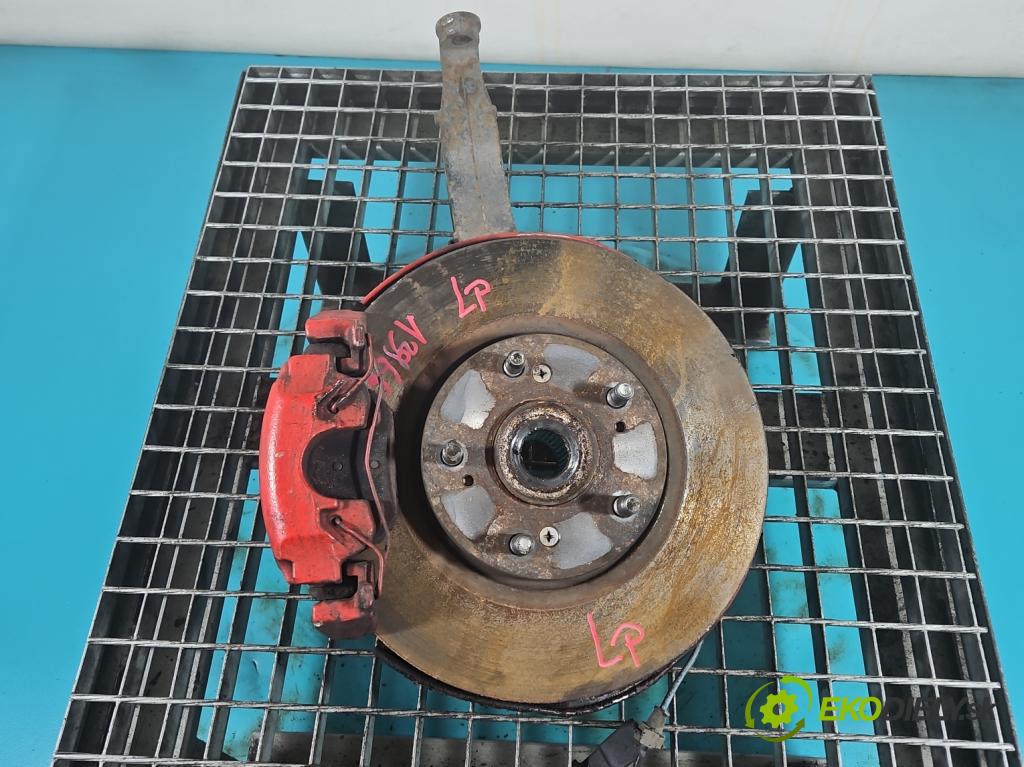 Honda Accord VIII 2008-2015 2.0 VTEC 156 HP automatic 115 kW 1997 cm3 4- náboj ľavé  (Náboje)