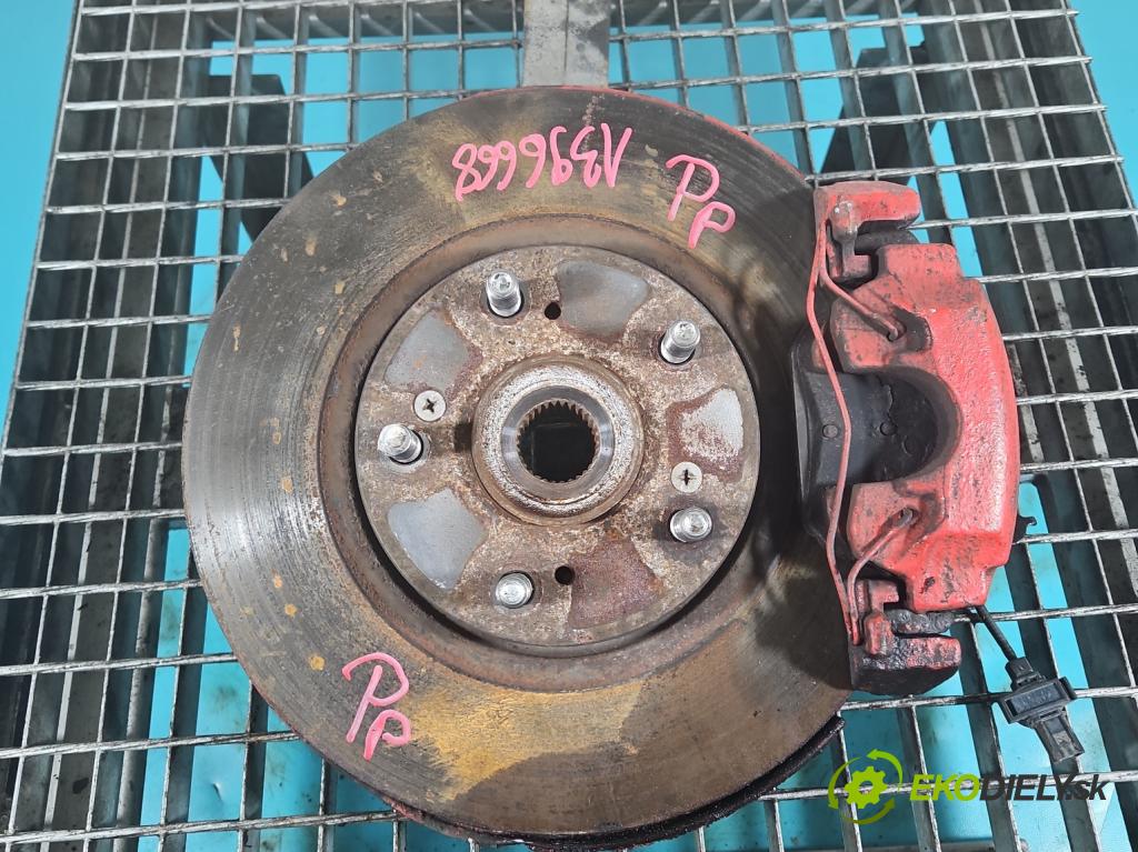 Honda Accord VIII 2008-2015 2.0 VTEC 156 HP automatic 115 kW 1997 cm3 4- náboj pravé  (Náboje)