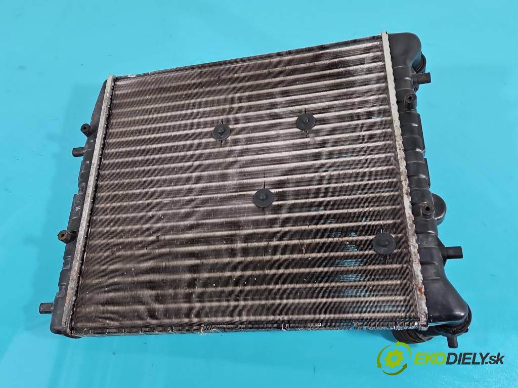 Skoda Fabia I 1999-2007 1.4 mpi 60 hp manual 44 kW 1397 cm3 5- Chladič vody (Chladiče vody)