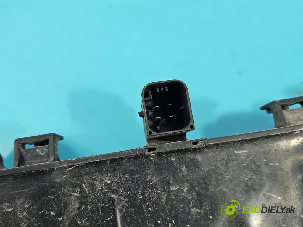 Peugeot 207 1.4 8V 73 HP manual 54 kW 1360 cm3 5- cievka zapaľovacia  (Zapaľovacie cievky, moduly)