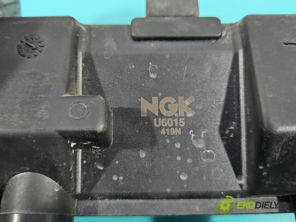 Peugeot 207 1.4 8V 73 HP manual 54 kW 1360 cm3 5- cievka zapaľovacia  (Zapaľovacie cievky, moduly)