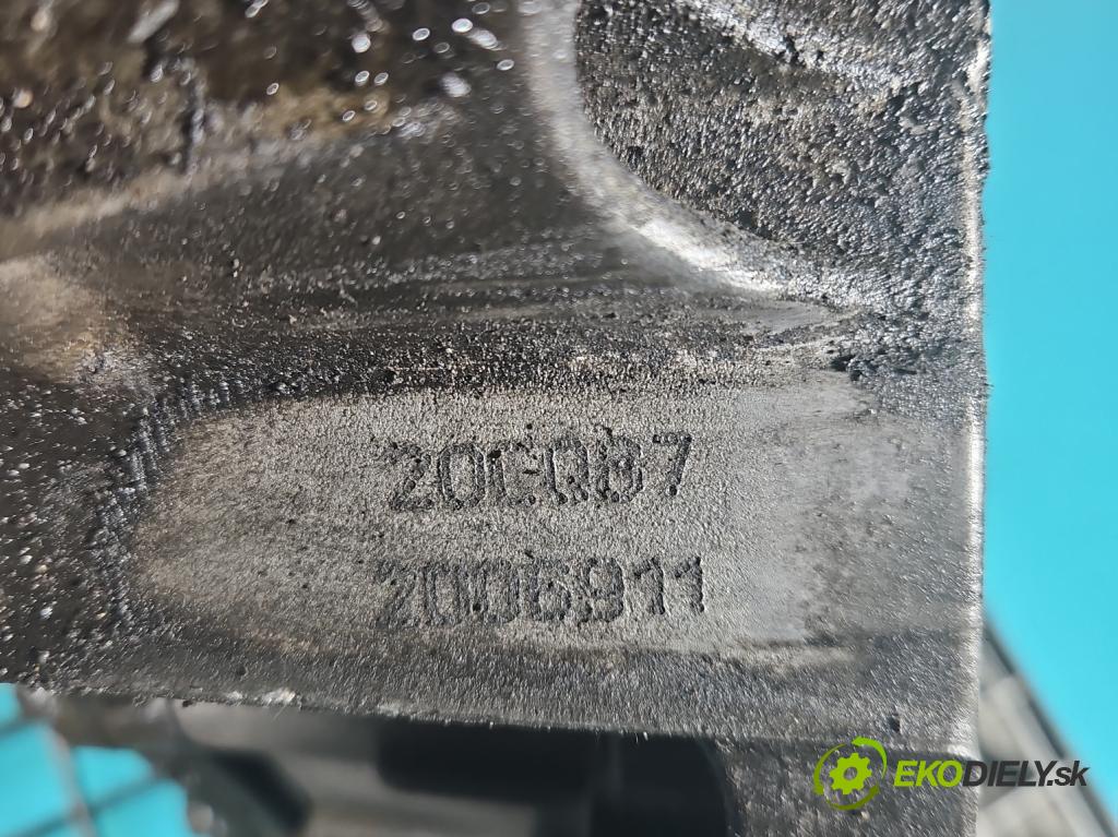 Peugeot 207 1.4 8V 73 HP manual 54 kW 1360 cm3 5- prevodovka stupeň,rýchlosť manual 20CQ87