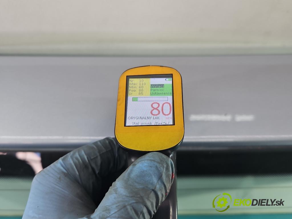 Peugeot 207 1.4 8V 73 hp manual 54 kW 1360 cm3 5- zadní kufrové dveře  (Zadní kapoty)