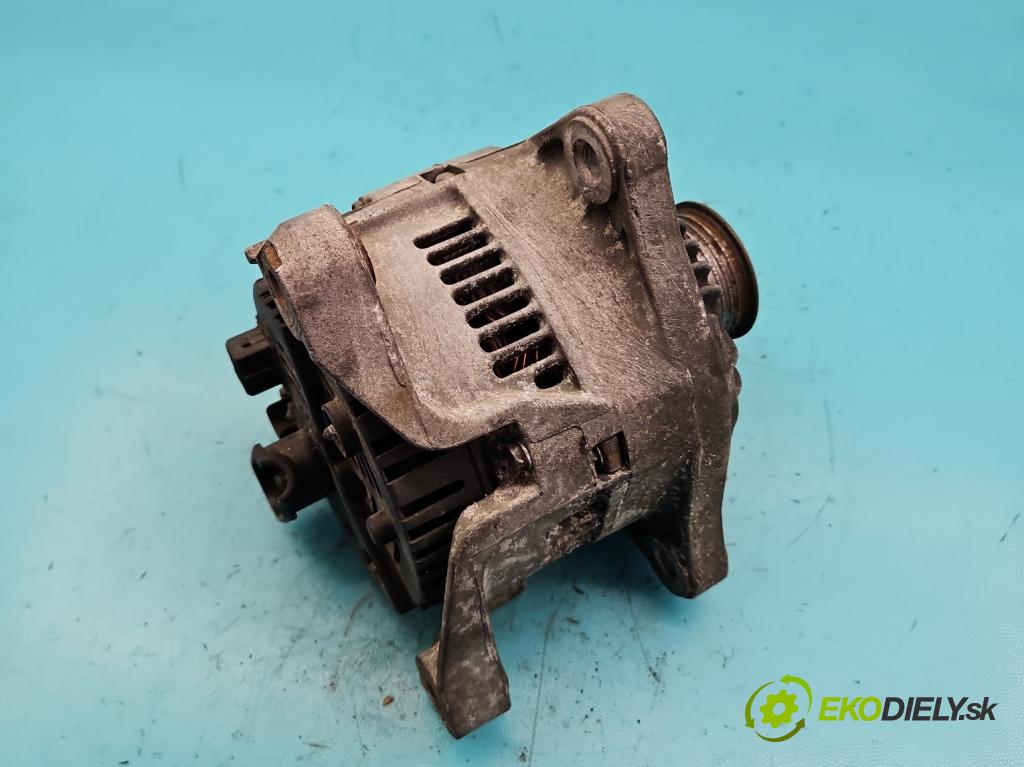 Bmw 3 E46 1998-2007 1.9 118 HP manual 87 kW 1895 cm3 2- Alternator 7509101 (Alternátory)